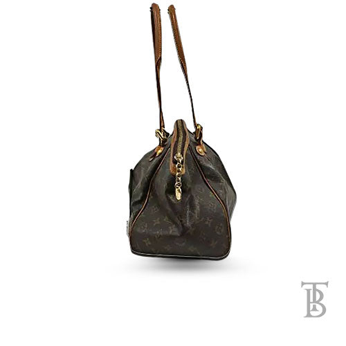 Louis Vuitton Monogram Tivoli GM Tote Shoulder Bag M40144 Women's Designer Bag - The Baggerie