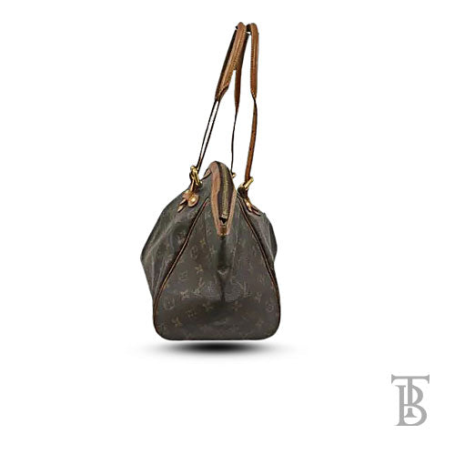 Louis Vuitton Monogram Tivoli GM Tote Shoulder Bag M40144 Women's Designer Bag - The Baggerie