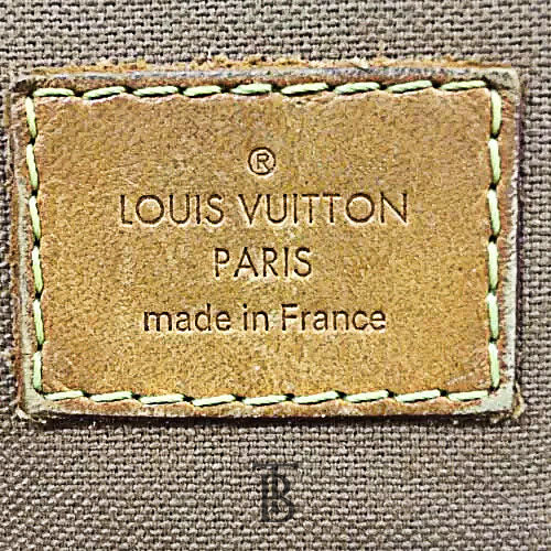 Louis Vuitton Monogram Tivoli GM Tote Shoulder Bag M40144 Women's Designer Bag - The Baggerie