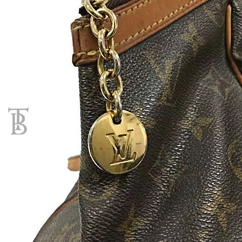 Louis Vuitton Monogram Tivoli GM Tote Shoulder Bag M40144 Women's Designer Bag - The Baggerie