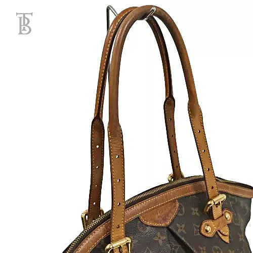 Louis Vuitton Monogram Tivoli GM Tote Shoulder Bag M40144 Women's Designer Bag - The Baggerie